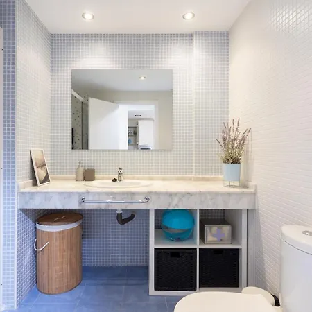 Home2book Bright Pool View El Mocan Appartement *