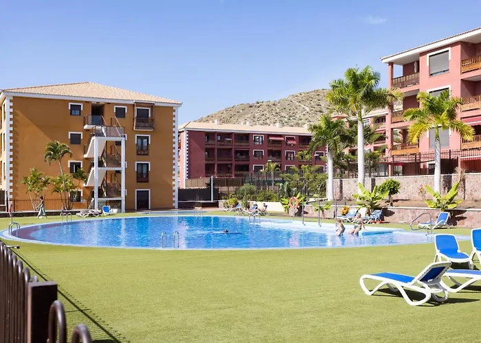 Home2book Bright Pool View El Mocan Appartement Palm-mar