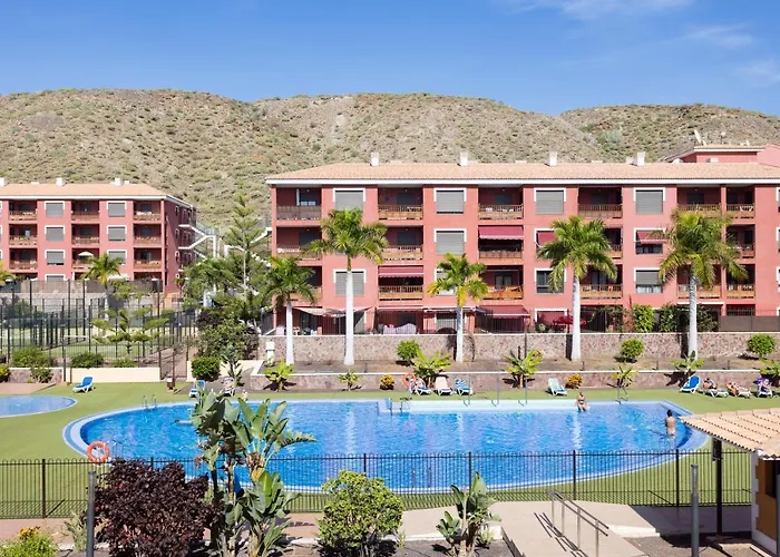 Home2book Bright Pool View El Mocan Appartement *