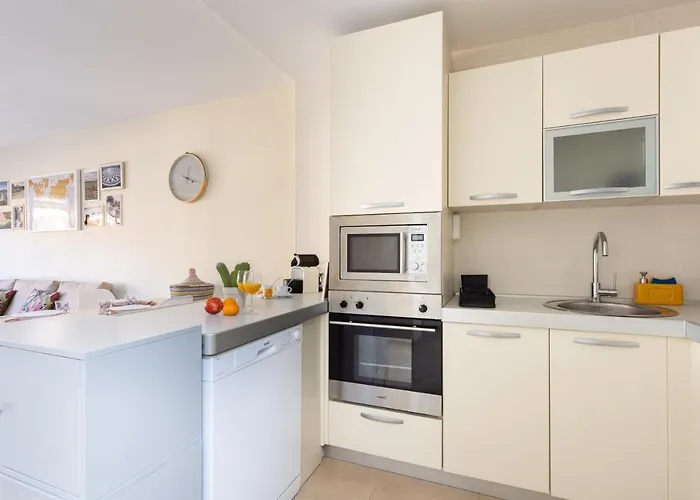 Appartement Home2book Bright Pool View El Mocan Palm-mar