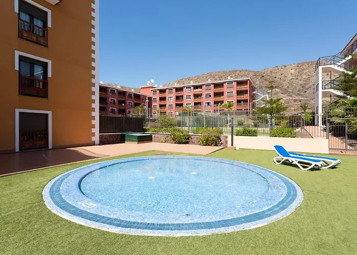 Home2book Bright Pool View El Mocan Appartement *