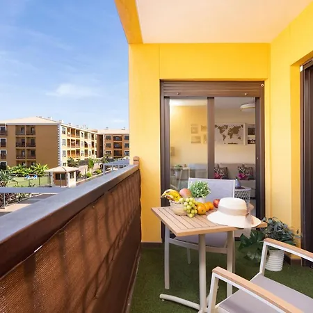 Home2book Bright Pool View El Mocan Эль-Пальмар