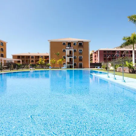 Home2book Bright Pool View El Mocan Эль-Пальмар