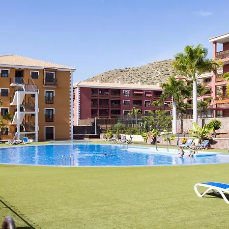 Home2book Bright Pool View El Mocan Apartment Palm-mar