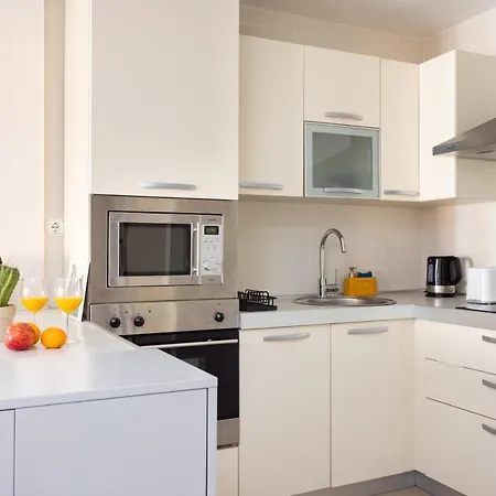 Home2book Bright Pool View El Mocan Apartment Palm-mar