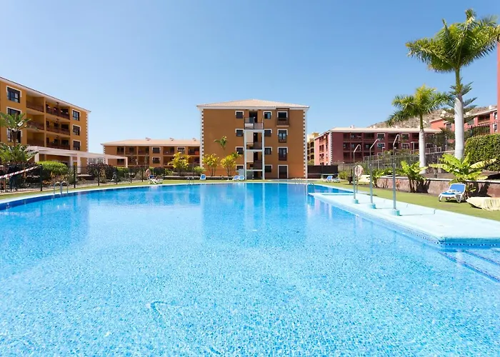 Home2book Bright Pool View El Mocan Palm-mar