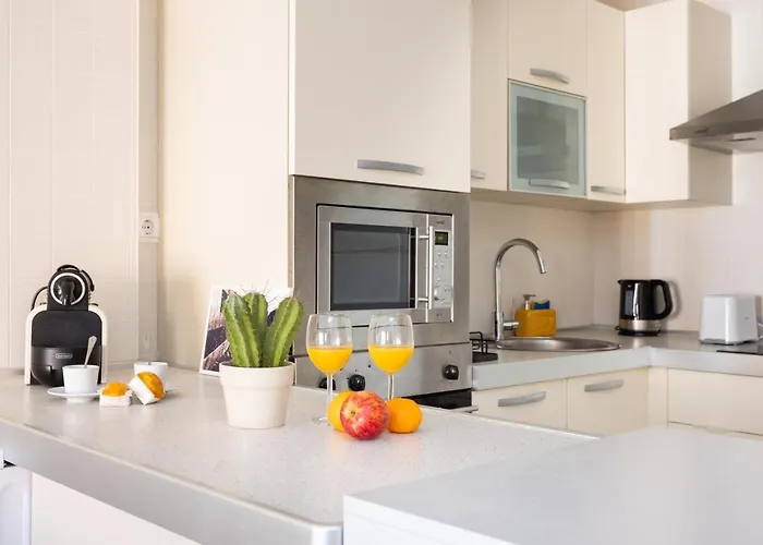 Home2book Bright Pool View El Mocan شقة *