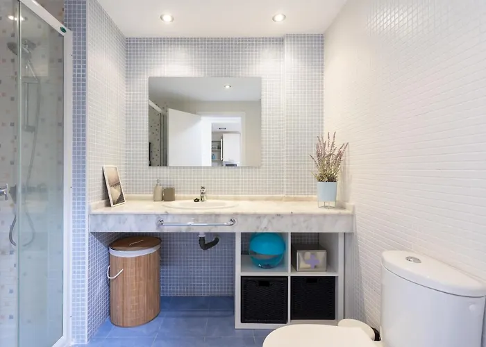 Home2book Bright Pool View El Mocan Apartmán *