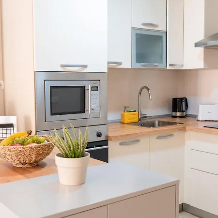Home2book Bright Pool View El Mocan شقة *